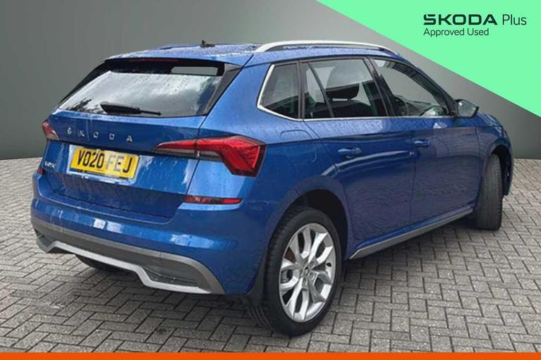 Used Skoda Kamiq VO20FEJ 11