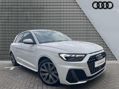 Used 2023 Audi A1 Sportback S line 35 TFSI  150 PS S tronic at Heritage Audi