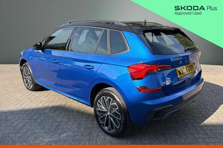 Used Skoda Kamiq WR26UBB 3