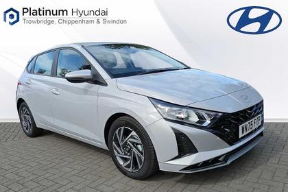 Used Hyundai i20 WN75FTP 1
