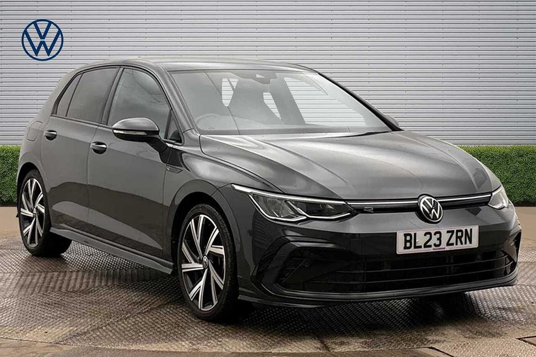 Volkswagen Golf 1.5 eTSI 150 R-Line 5dr DSG