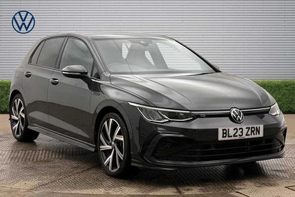 Used 2023 Volkswagen Golf 1.5 eTSI 150 R-Line 5dr DSG at Martins Group