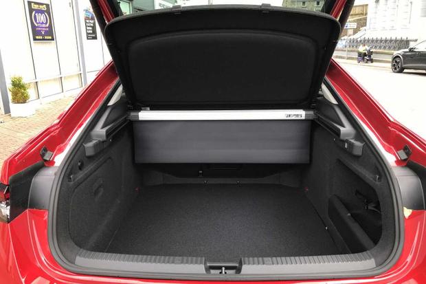 Used Skoda Superb CV74NBA 9