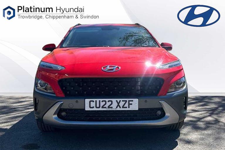 Used Hyundai KONA CU22XZF 6