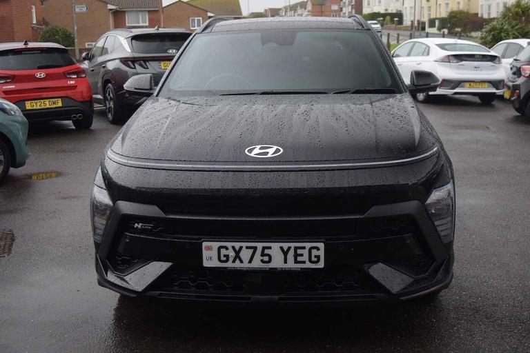 Used Hyundai KONA GX75YEG 2