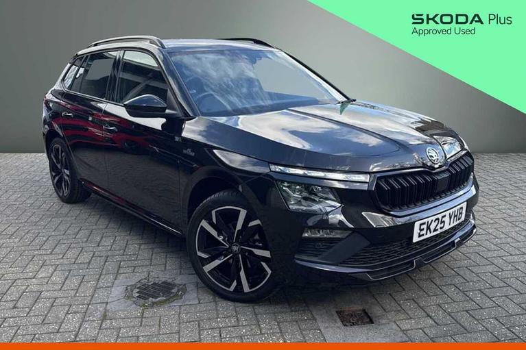 Used Skoda Kamiq EK25YHB 1