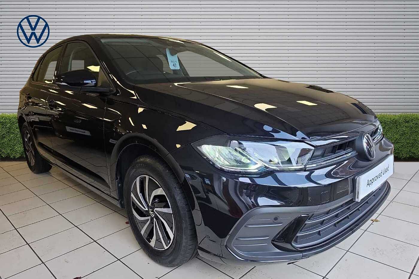 2023 Volkswagen Polo