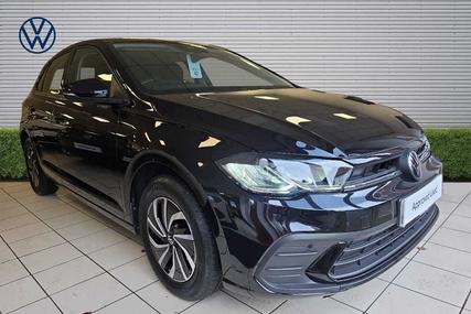 Used 2023 Volkswagen Polo 1.0 TSI Life 5dr DSG at Martins Group