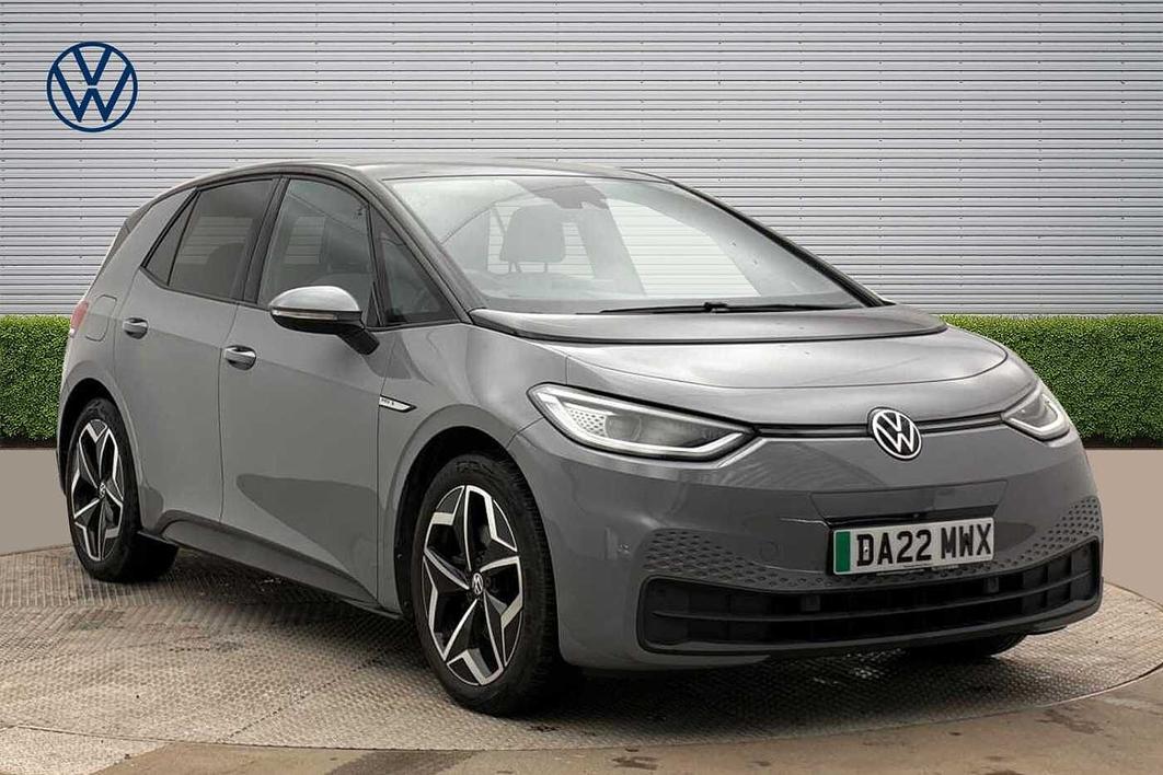 Volkswagen ID.3 150kW Tour Pro S 77kWh 5dr Auto