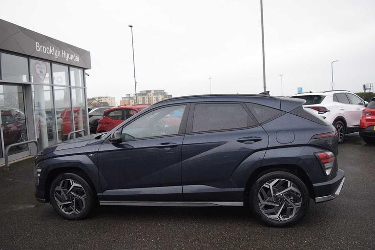 Used Hyundai KONA GX75YDG 11