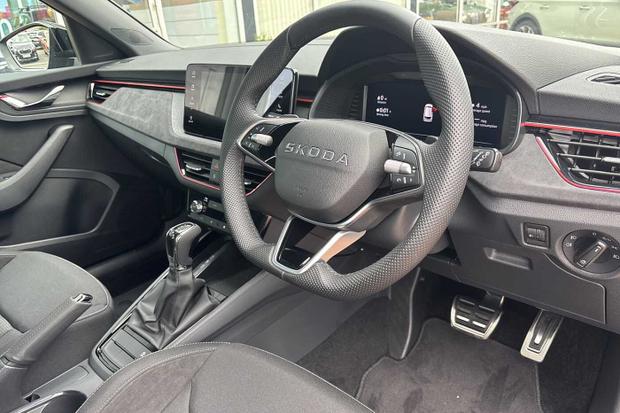 Used Skoda Kamiq CV26OAG 6
