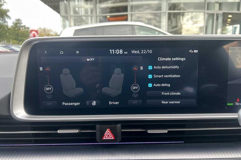 Used Hyundai IONIQ 6 WO25OSM 20