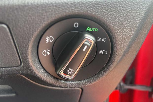 Used Skoda Scala CV70WWE 19