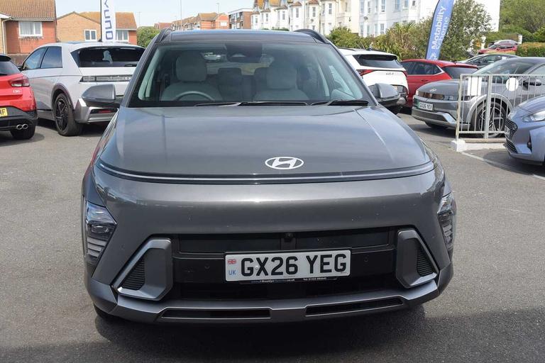 Used Hyundai KONA GX26YEG 2