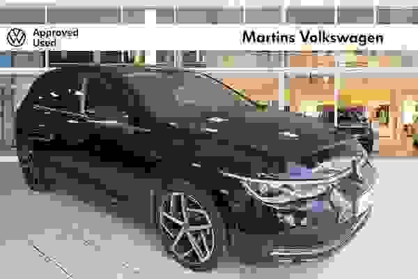 Used 2023 Volkswagen Golf MK8 Hatch 5Dr 1.4 TSI 204ps eHybrid Style DSG Deep black at Martins Group