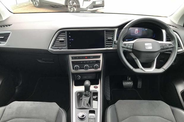 Used SEAT Ateca OV73WJM 12