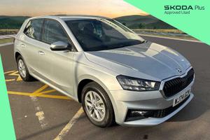 Used 2024 Skoda Fabia Hatchback 1.0 TSI 116 SE Comfort 5dr