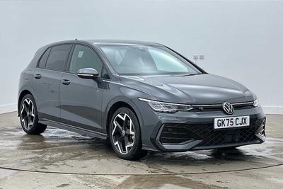 Used 2025 Volkswagen Golf 1.5 TSI R-Line Hatchback 5dr Petrol Manual Euro 6 (s/s) (150 ps) at Crowsons of Spalding