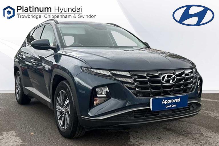 Used Hyundai TUCSON HN21ULE 1