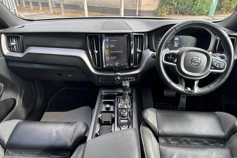 Used Volvo Xc60 RO20KWF 12