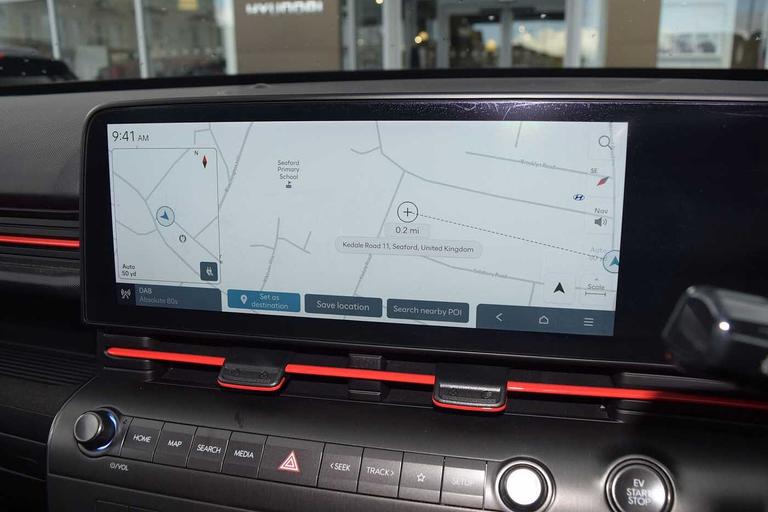 Used Hyundai KONA EN74ZWB 19