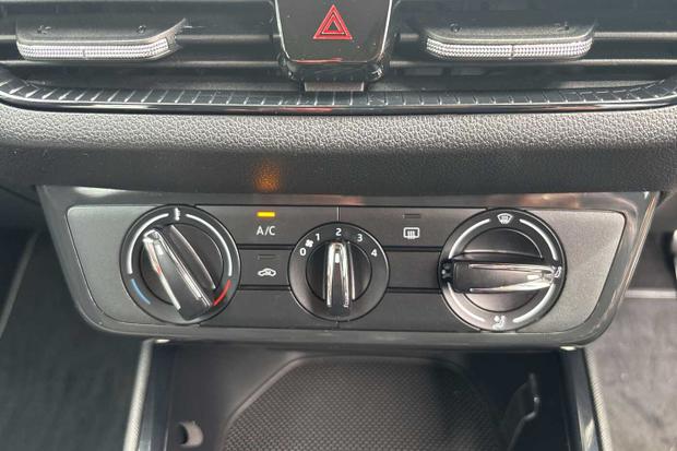 Used Skoda Fabia CU22VYN 17