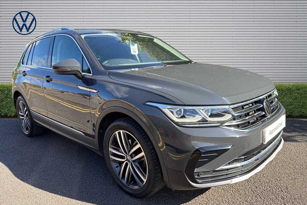 Volkswagen Tiguan 1.5 TSI 150 Elegance 5dr DSG