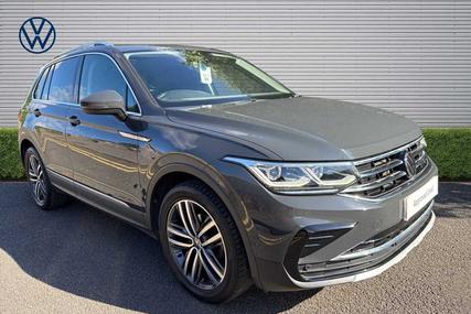 Used 2023 Volkswagen Tiguan 1.5 TSI 150 Elegance 5dr DSG at Martins Group