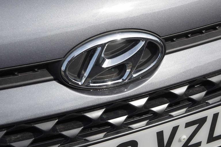 Used Hyundai i20 GU20VZL 12