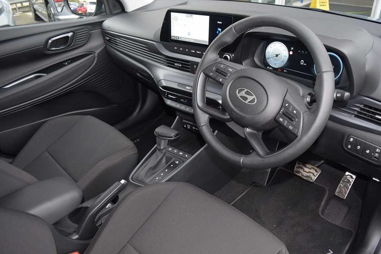 Used Hyundai BAYON GP26EBN 15
