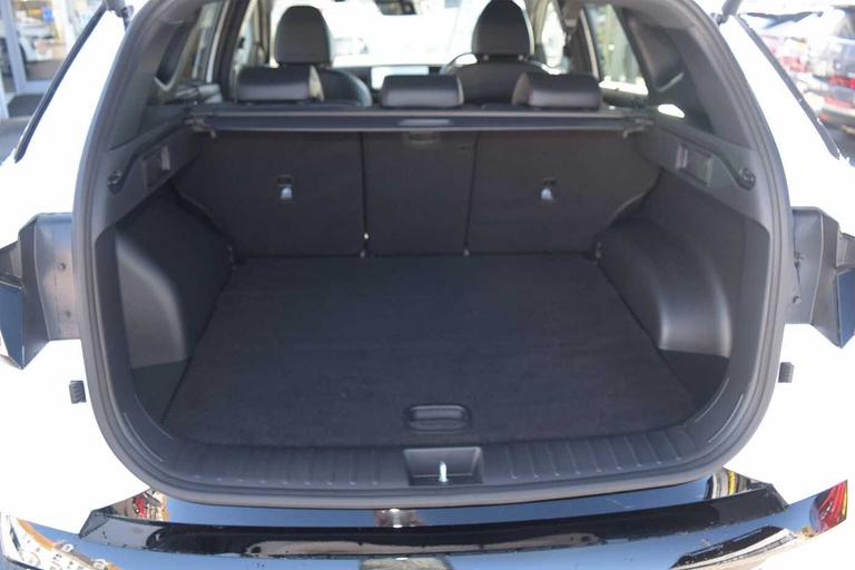 Used Hyundai TUCSON WJ25JXF 15
