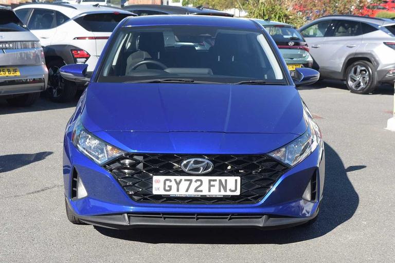 Used Hyundai i20 GY72FNJ 2