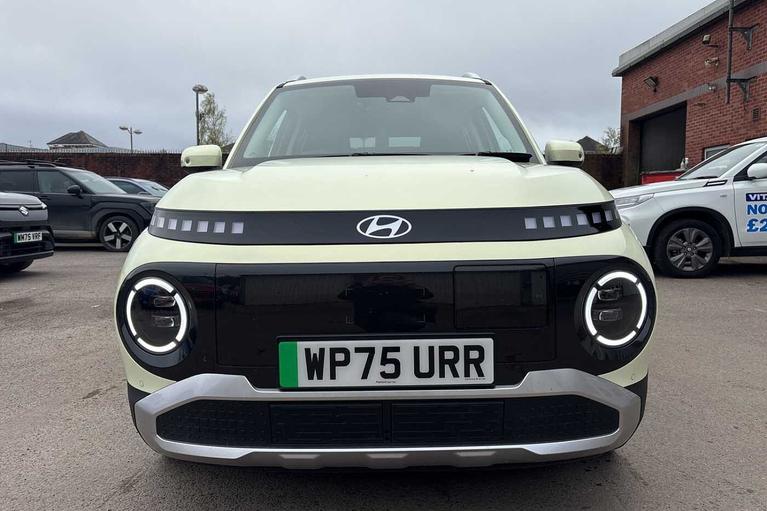 Used Hyundai Inster WP75URR 6