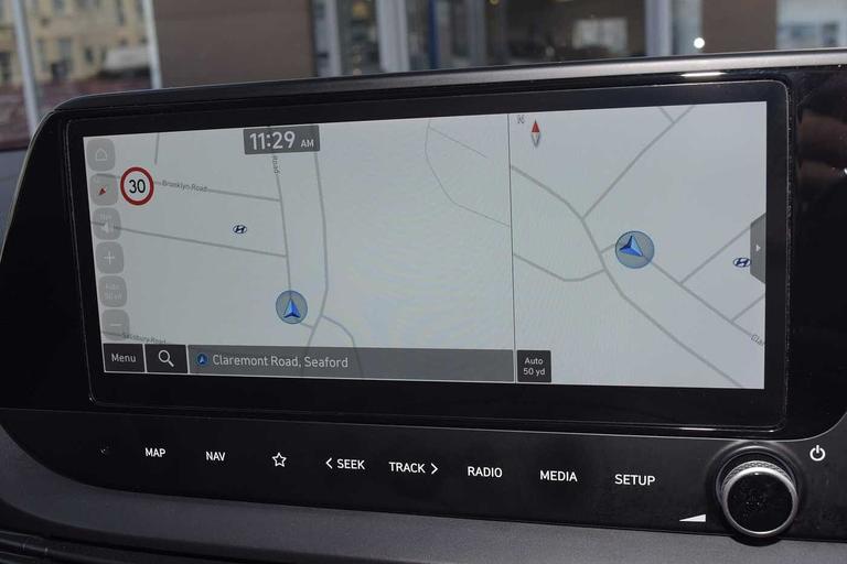 Used Hyundai i20 GV73UED 19
