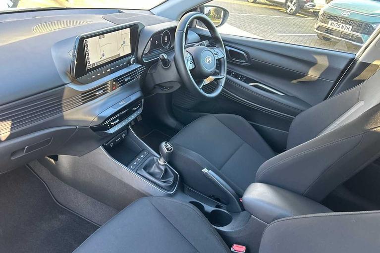 Used Hyundai i20 WO25OSU 2