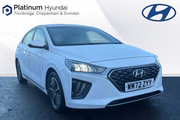Used Hyundai IONIQ WM72ZYY 1
