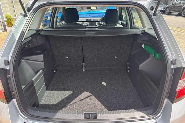 Used Skoda Fabia Estate CU69SXL 9
