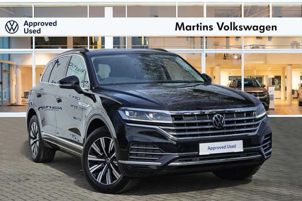 Used 2020 Volkswagen Touareg 3.0TDI (286ps) SEL Tech 4Motion 5dr at Martins Group