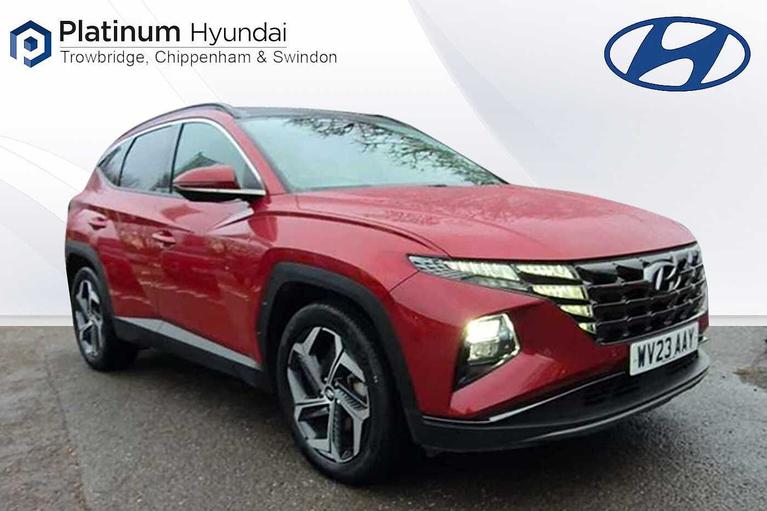 Used Hyundai TUCSON WV23AAY 1
