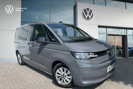 Used 2023 Volkswagen Multivan Life Standard 218 PS 1.4 eHybrid 6-Speed DSG *A/C Rear Camera* at Martins Group