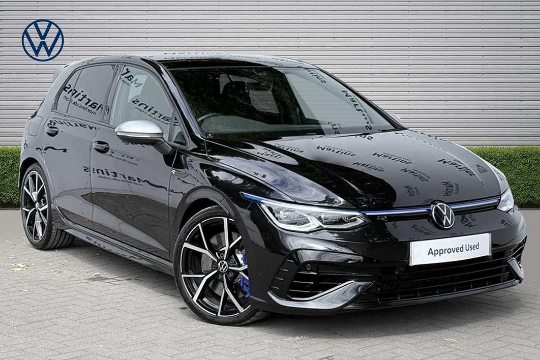 Volkswagen Golf 2.0 TSI 320 R 4Motion 5dr DSG