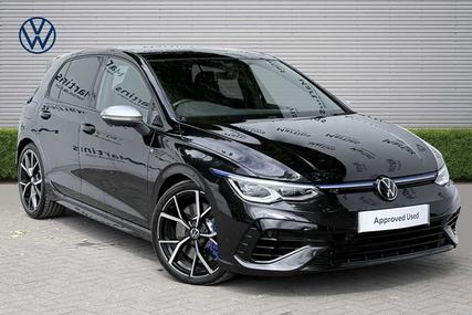 Used 2024 Volkswagen Golf 2.0 TSI 320 R 4Motion 5dr DSG at Martins Group