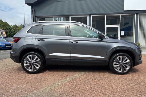 Used Skoda Karoq CU74RYM 4