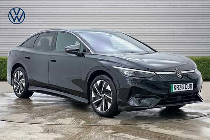 Used 2026 Volkswagen ID.7 210kW Match Pro Plus 77kWh 5dr Auto at Martins Group