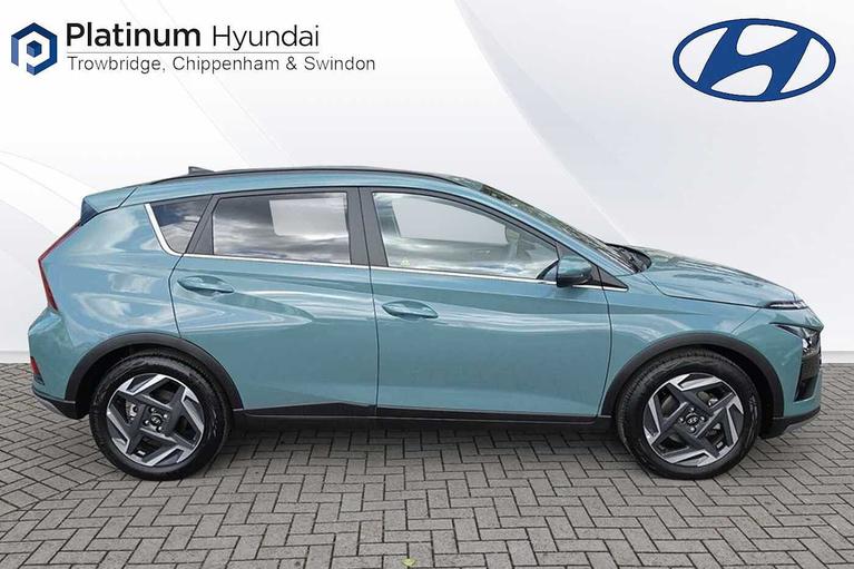 Used Hyundai BAYON WN75NVH 5