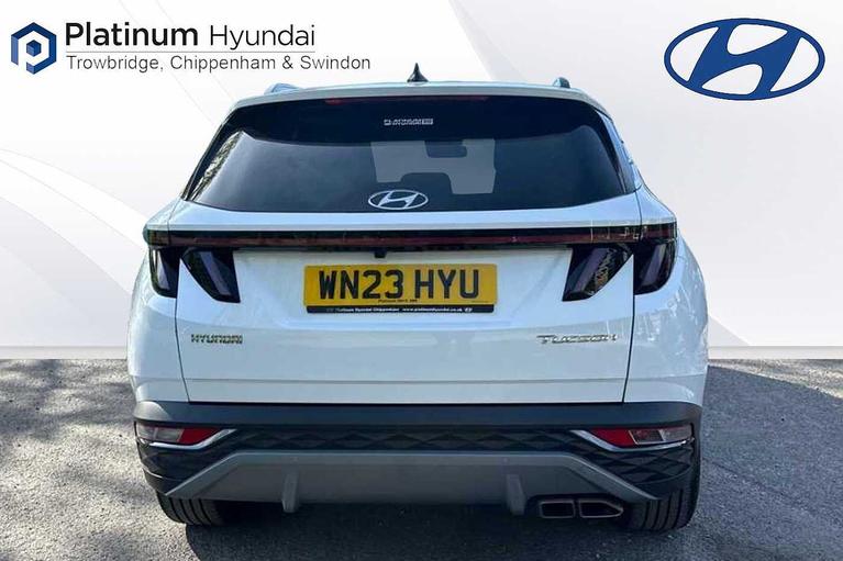 Used Hyundai TUCSON WN23HYU 8