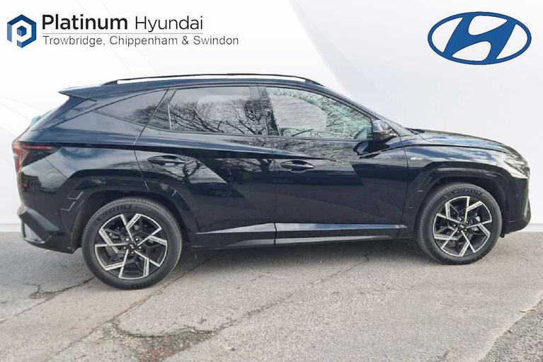 Used Hyundai TUCSON WO25YVP 5