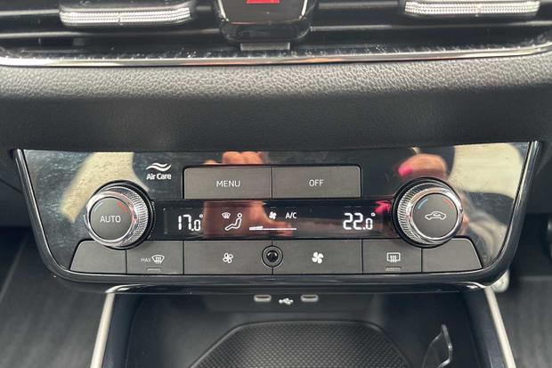 Used Skoda Fabia CU24VZV 17