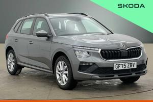 Used 2025 Skoda Kamiq 1.0 TSI SE Edition 5dr DSG Graphite Grey