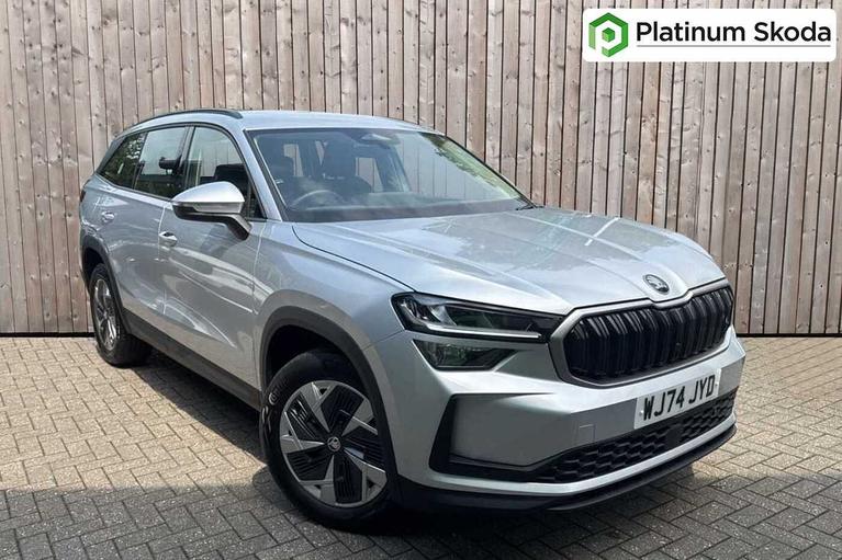 Used Skoda Kodiaq WJ74JYD 1